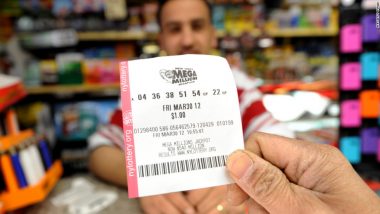 Mega Millions Lottery: कोई भारतीय इस हफ्ते जीत सकता है 30.9 बिलियन रुपये का जैकपॉट प्राइज, यहां जानें कैसे