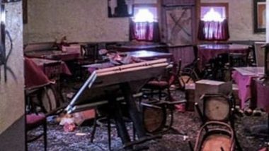 Sikh-Owned Indian Restaurant Vandalised in New Mexico: न्यू मैक्सिको में सिख व्यक्ति के रेस्तरां में तोड़फोड़, लिखा- 'घर जाओ' और 'ट्रंप 2020'