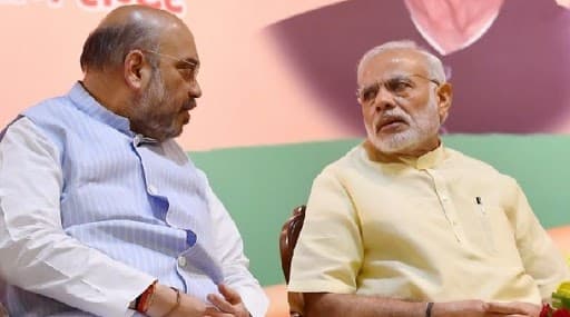 India-China Face-Off: भारत-चीन के बीच हिंसक झड़प के बाद पीएम मोदी से मिले गृह मंत्री अमित शाह