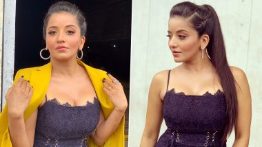 Bhojpuri Actress Monalisa Hot Pics: भोजपुरी एक्ट्रेस मोनालिसा का Hot और Sexy स्टाइल देखकर मदहोश हुए फैंस