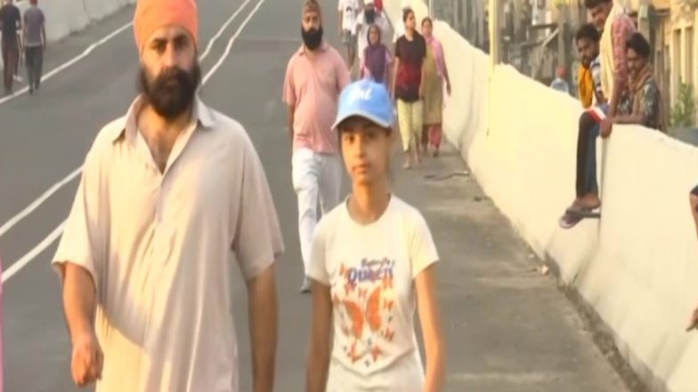 अमृतसर: बिना मास्क के सैर करने वालों की अब खैर नहीं, पकड़े जाने पर होगी कार्रवाई, देना पड़ेगा 500 रुपए का जुर्माना