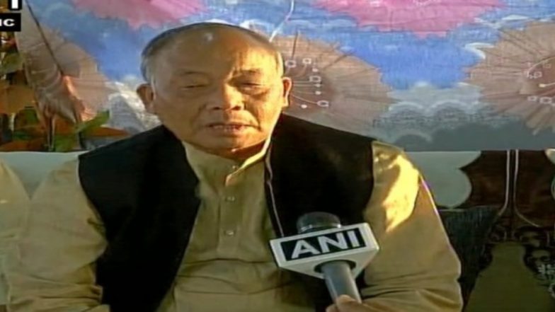 मणिपुर में बीजेपी सरकार के खिलाफ अविश्वास प्रस्ताव लाएगी कांग्रेस: पार्टी विधायक इबोबी सिंह