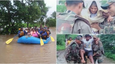महाराष्ट्र में एक समिति ने जारी किया बयान, कहा- कोल्हापुर और सांगली में पिछले साल आई बाढ़ का कारण अलमट्टी बांध नहीं