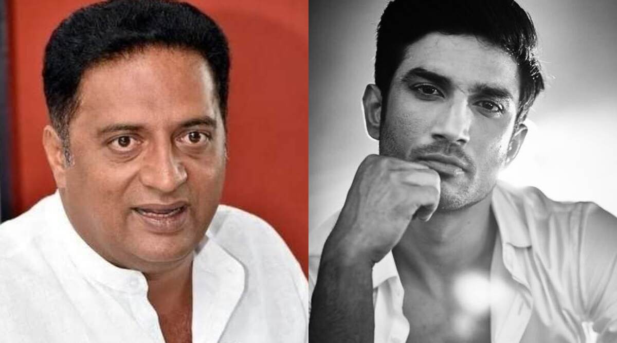 सुशांत सिंह राजपूत के निधन पर प्रकाश राज का बड़ा बयान, कहा- ये बच्चा नेपोटिज्म के आगे हार गया सुशांत सिंह राजपूत के निधन पर प्रकाश राज का बड़ा बयान, कहा- ये बच्चा नेपोटिज्म के आगे हार गया