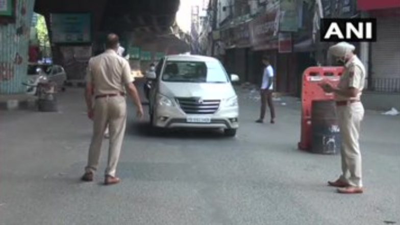 पंजाब में दिखा वीकेंड लॉकडाउन का असर, आवश्यक दुकानों को छोड़कर बाकी सब बंद, अंतर जिला आवागमन पर भी रोक