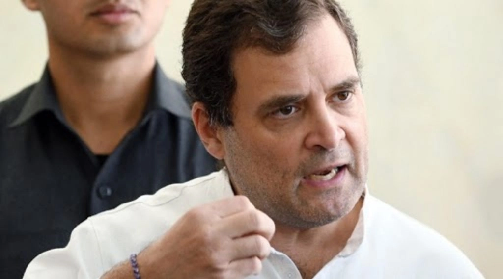 केंद्र पर बरसे राहुल गांधी, कहा- सरकार विपक्ष को बदनाम कर रही है