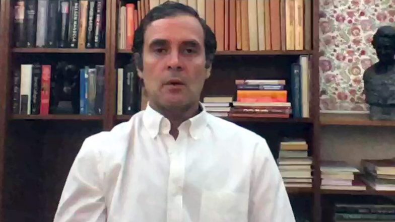 COVID-19 Vaccine: राहुल गांधी ने मोदी सरकार पर साधा निशाना, कहा- कोरोनो वैक्सीन पर केंद्र की लापरवाही चिंताजनक