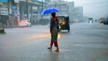 North India Rain Alert: दिल्ली, उत्तर प्रदेश और हरियाणा के कुछ हिस्सों में गरज और तेज हवाओं के साथ होगी बारिश