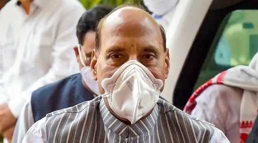 भारत-चीन हिंसक झड़प: रक्षा मंत्री राजनाथ सिंह ने की स्थिति की समीक्षा, CDS विपिन रावत सहित तीनों सेनाओं के प्रमुखों के साथ की अहम बैठक