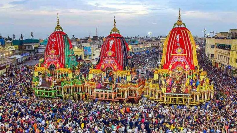 ISKCON Digital Rath Yatra: कोरोना संकट के चलते इस्कॉन मंदिर करेगा डिजिटल रथ यात्रा का आयोजन, वर्चुअल पूजा-अर्चना और दर्शन के लिए ऐसे करें अपना रजिस्ट्रेशन