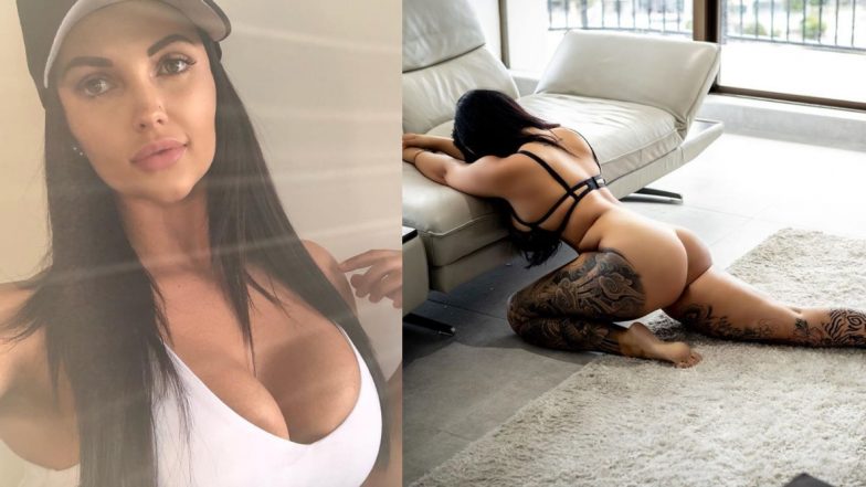 XXX Star Renee Gracie: महिला रेसर रेनी ग्रेसी पैसों की तंगी के चलते बनी पोर्न स्टार, अब हफ्ते में होती है इतने की कमाई