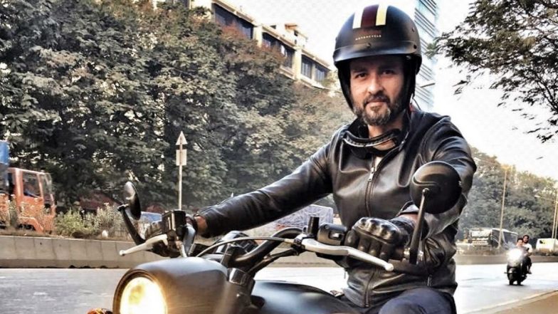 एक्टर रोहित रॉय ने अपनी क्लोदिंग लाइन की लॉन्च