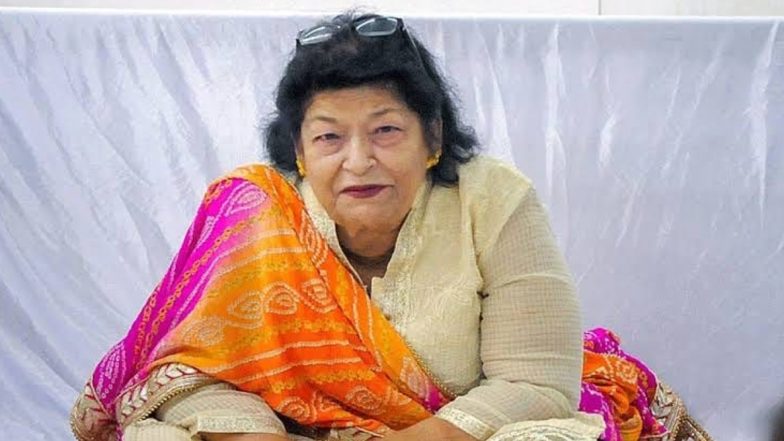 लीजेंडरी कोरियोग्राफर Saroj Khan पर बायोपिक फिल्म बनाएंगे Bhushan Kumar