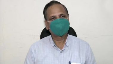 Satyendar Jain Health Update: दिल्ली के पूर्व स्वास्थ्य मंत्री सत्येंद्र जैन को दी गई प्लाज्मा थेरेपी, मैक्‍स अस्‍पताल में चल रहा इलाज