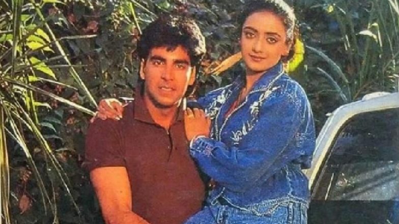 बिग बॉस 14 का हिस्सा बनने जा रही हैं अक्षय कुमार की पहली फिल्म सौगंध की हिरोइन शांतिप्रिया? एक्ट्रेस ने दिया ये जवाब