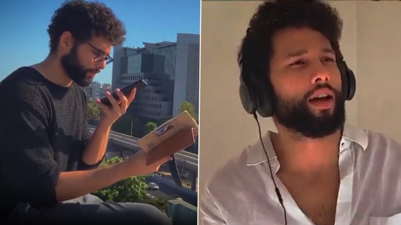 गली बॉय में MC शेर बने सिद्धांत चतुर्वेदी का गाना धूप हुआ रिलीज, सिंगिंग स्टाइल से सीधे उतर जाएगी रूह में