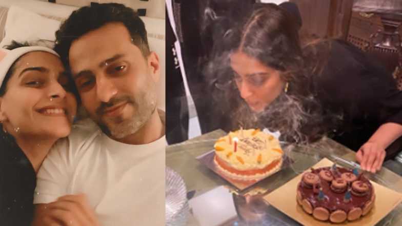 Happy Birthday Sonam Kapoor: सोनम कपूर की शानदार बर्थडे पार्टी की ये Inside Photos आपने देखी क्या?
