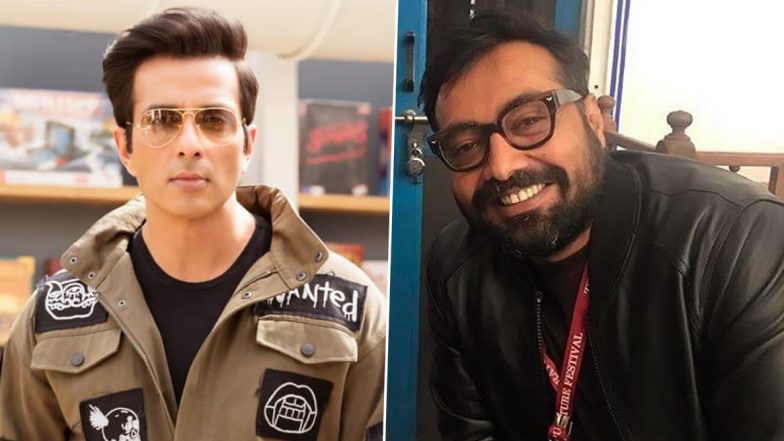 सोनू सूद को लेकर छिड़ी राजनीतिक बहस के बीच निर्देशक अनुराग कश्यप ने किया उनका समर्थन, कहा- तुमने सरकार से ज्यादा काम किया है