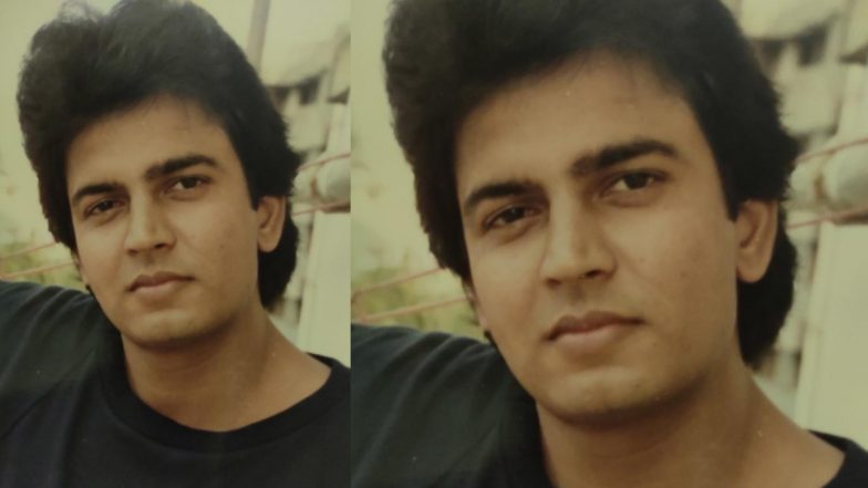 रामायण में लक्ष्मण बने सुनील लहरी ने शेयर की अपनी जवानी की दिनों की नई फोटो, बेहद ही हैंडसैम लग रहा है ये एक्टर