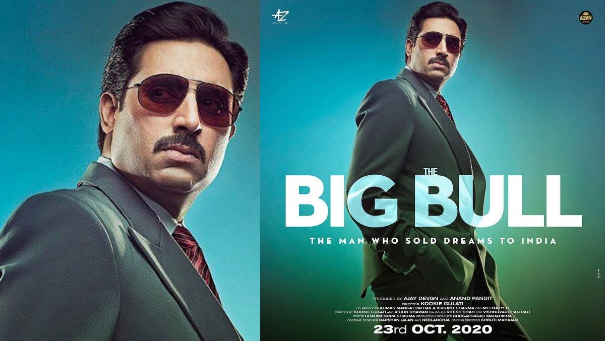 क्या अभिषेक बच्चन और इलियाना डीक्रूज की फिल्म 'द बिग बुल' भी होगी OTT पर रिलीज़? क्या अभिषेक बच्चन और इलियाना डीक्रूज की फिल्म 'द बिग बुल' भी होगी OTT पर रिलीज़?