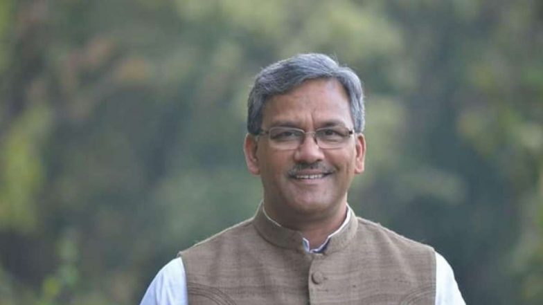 Uttarakhand: कांग्रेस ने सीएम त्रिवेंद्र सिंह रावत पर लगाया भ्रष्टाचार को बढ़ावा देने का आरोप, कहा- इस्तीफा दें मुख्यमंत्री