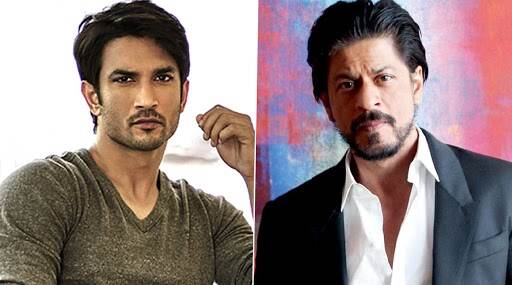 RIP Sushant Singh Rajput: सुशांत सिंह राजपूत के निधन पर भावुक हुए शाहरुख खान, कहा- अल्लाह उनकी आत्मा को शांति दें RIP Sushant Singh Rajput: सुशांत सिंह राजपूत के निधन पर भावुक हुए शाहरुख खान, कहा- अल्लाह उनकी आत्मा को शांति दें