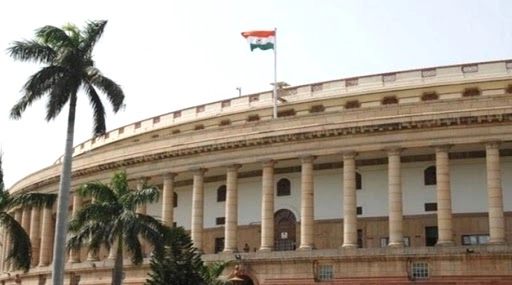 बजट सत्र सोमवार से शुरू, राज्यसभा में तीखी बहस छिड़ने के आसार