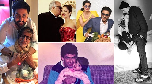 Happy Father's Day 2020: ये हैं बॉलीवुड के सभी कूल डैडी, जिन्हें बच्चे मानते हैं अपना सुपरहीरो