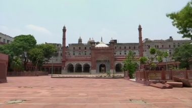 दिल्ली: कोरोना के बढ़ते मामलों को लेकर फतेहपुरी मस्जिद 4 जुलाई तक के लिए बंद, लोगों से घर पर इबादत करने को कहा गया
