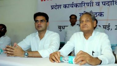 Rajya Sabha Elections 2020: राजस्थान के सीएम अशोक गहलोत ने बीजेपी पर लगाया हॉर्स ट्रेडिंग का आरोप, कहा- राज्यसभा चुनाव कराने में जानबूझकर देरी की गई