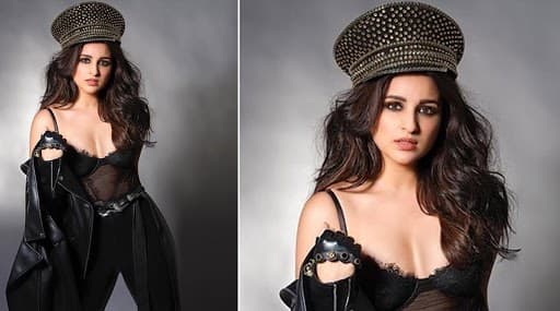 परिणीति चोपड़ा ने शेयर की बोल्ड फोटो, ग्लैमरस लुक कर देगा घायल परिणीति चोपड़ा ने शेयर की बोल्ड फोटो, ग्लैमरस लुक कर देगा घायल