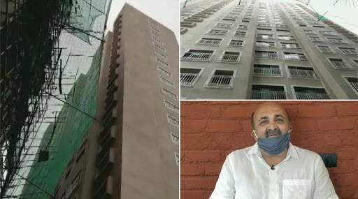 कोरोना महामारी को लेकर मुंबई के एक बिल्डर की बड़ी पहल, नवनिर्मित 19 मंजिला इमारत BMC को क्वॉरन्टीन सेंटर के लिए सौंपा कोरोना महामारी को लेकर मुंबई के एक बिल्डर की बड़ी पहल, नवनिर्मित 19 मंजिला इमारत BMC को क्वॉरन्टीन सेंटर के लिए सौंपा
