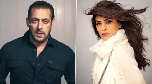 सुष्मिता सेन के शो 'आर्या' को प्रोमोट करके सलमान खान हुए Trolls का शिकार सुष्मिता सेन के शो 'आर्या' को प्रोमोट करके सलमान खान हुए Trolls का शिकार