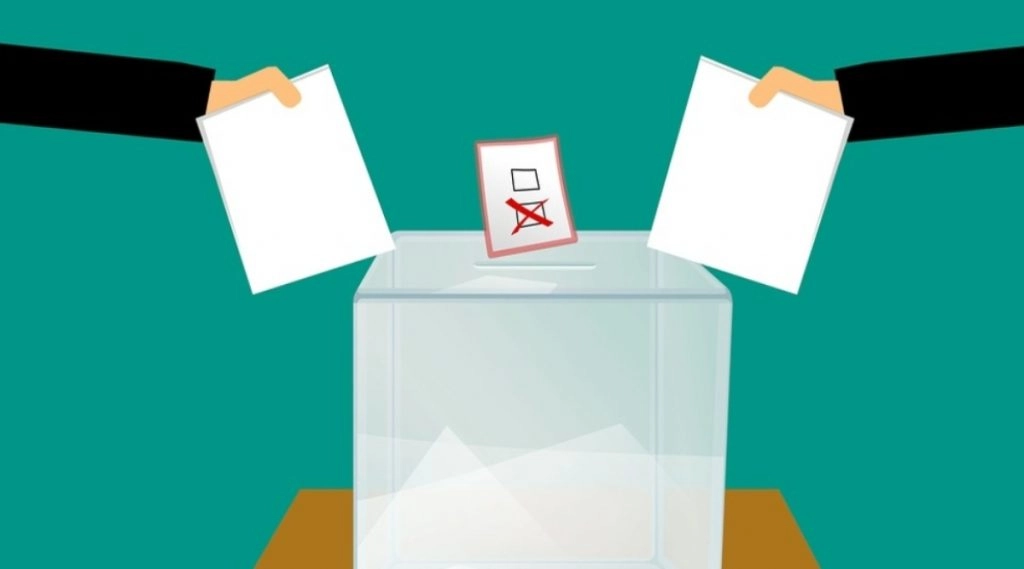 डीडीसी के तीसरे चरण के चुनाव में दोपहर 1 बजे तक 43.03 प्रतिशत मतदान