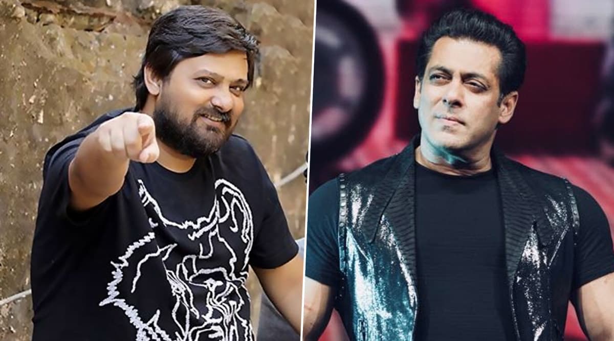 सलमान खान और फैंस के लिए ये स्पेशल तोहफा छोड़ गए हैं वाजिद खान, जल्द होगा खुलासा! सलमान खान और फैंस के लिए ये स्पेशल तोहफा छोड़ गए हैं वाजिद खान, जल्द होगा खुलासा!