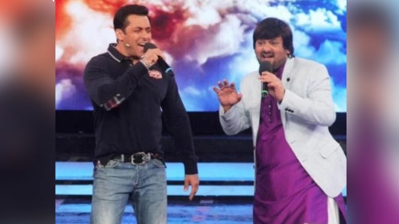 Wajid Khan Death: वाजिद खान के मौत की खबर पाकर भावुक हुए सलमान खान, सोशल मीडिया पर लिख दी ये बात