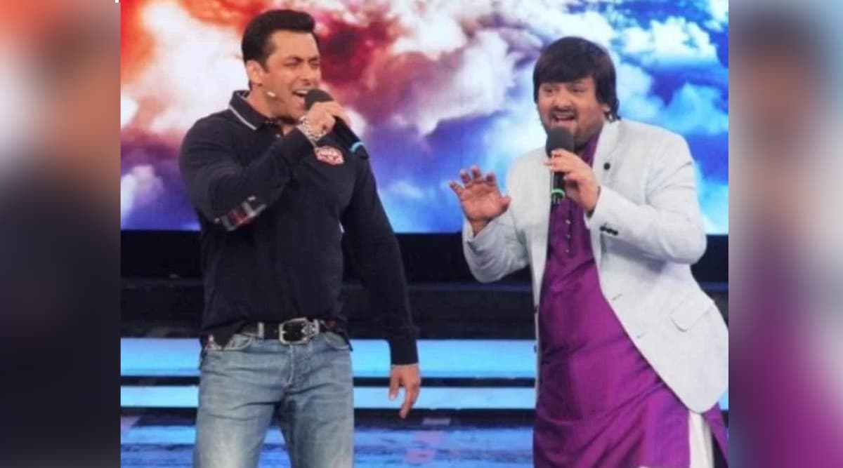 Wajid Khan Death: वाजिद खान के मौत की खबर पाकर भावुक हुए सलमान खान, सोशल मीडिया पर लिख दी ये बात Wajid Khan Death: वाजिद खान के मौत की खबर पाकर भावुक हुए सलमान खान, सोशल मीडिया पर लिख दी ये बात
