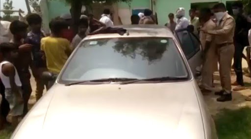 उत्तर प्रदेश के मुरादाबाद में दर्दनाक हादसा, धूप में खड़ी कार में लॉक हुए 4 मासूम बच्चे, दम घुटने से दो की मौत, 2 अस्पताल में भर्ती