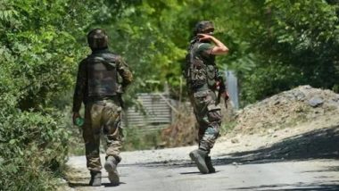 जम्मू-कश्मीर: पाकिस्तान ने राजौरी में किया संघर्ष विराम का उल्लंघन, सेना का एक जवान शहीद