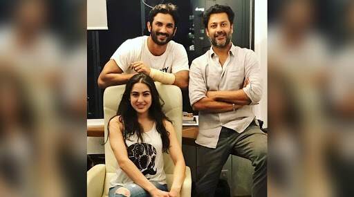 सुशांत सिंह राजपूत ने परेशानियों के बावजूद 'केदारनाथ' के दौरान नखरे नहीं दिखाए : अभिषेक कपूर सुशांत सिंह राजपूत ने परेशानियों के बावजूद 'केदारनाथ' के दौरान नखरे नहीं दिखाए : अभिषेक कपूर