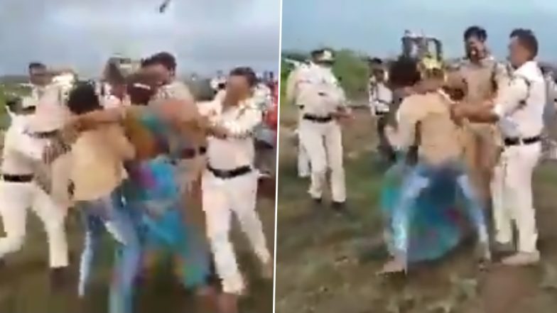 मध्य प्रदेश: गुना में पुलिस की बर्बरता के बाद 6 पुलिसकर्मी सस्पेंड