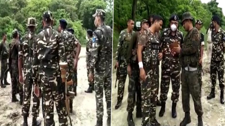 Jammu and Kashmir: जम्मू कश्मीर के पुलवामा में मुठभेड़ में जैश-ए-मोहम्मद के दो आतंकवादी ढेर