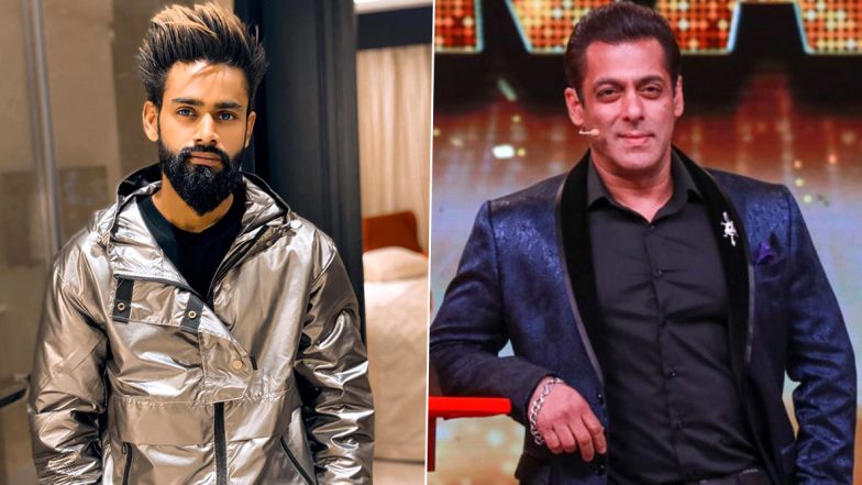 TikTok के विवादित स्टार आमिर सिद्दीकी को मिलेगा सलमान खान का साथ? बिग बॉस 14 में आ सकते हैं नजर!