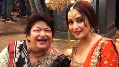 RIP Saroj Khan: माधुरी दीक्षित को अपना बेस्ट स्टूडेंट मानती थी सरोज खान, आखिरी बार फिल्म 'कलंक' में किया था कोरियोग्राफ