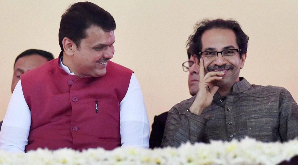 शिवसेना-बीजेपी को साथ लाने के लिए रामदास अठावले कर रहे है फील्डिंग?