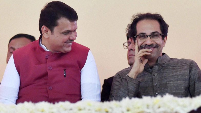 देवेंद्र फडणवीस ने की महाराष्ट्र के गृहमंत्री अनिल देशमुख को हटाने की मांग, कहा- मुंबई के पूर्व पुलिस कमिश्नर परमबीर सिंह के आरोप बेहद गंभीर