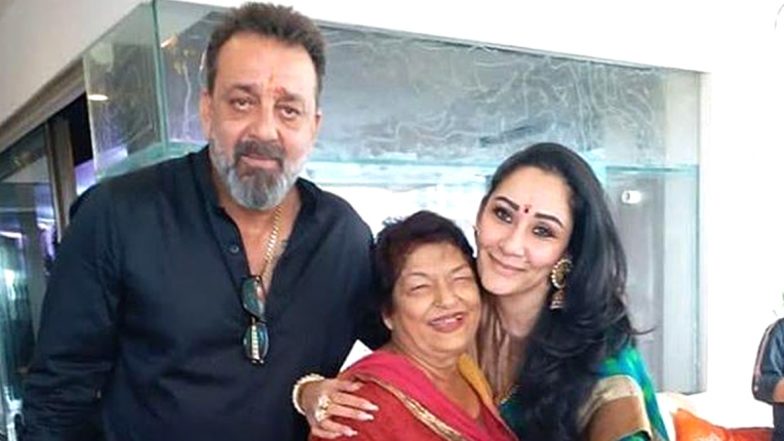 RIP Saroj Khan: सरोज खान को याद करके भावुक हुए संजय दत्त, सोशल मीडिया पर ये फोटो शेयर करके जताया दुख