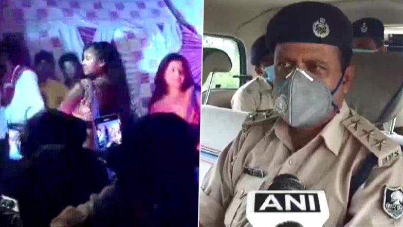 बिहार: कोरोना संकट के बीच नालंदा में लॉकडाउन के नियमों का उल्लंघन ‘तमंचे पर डिस्को’, वीडियो वायरल होते ही मामला दर्ज कर जांच शुरू