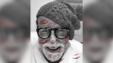 अमिताभ बच्चन ने अस्पताल से शेयर की सेल्फी फोटो, कहा- जिंदगी में लड़ाई से नहीं बल्कि ऐसे बनते हैं दुश्मन