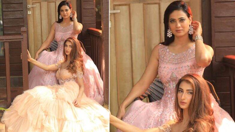 Shweta Tiwari Tests Positive for COVID-19: एक्ट्रेस श्वेता तिवारी को हुआ कोरोना वायरस, बेटी पलक तिवारी संग हुई होम क्वारंटाइन